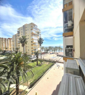Frontbeach Rio de Janeiro, Algarrobo
